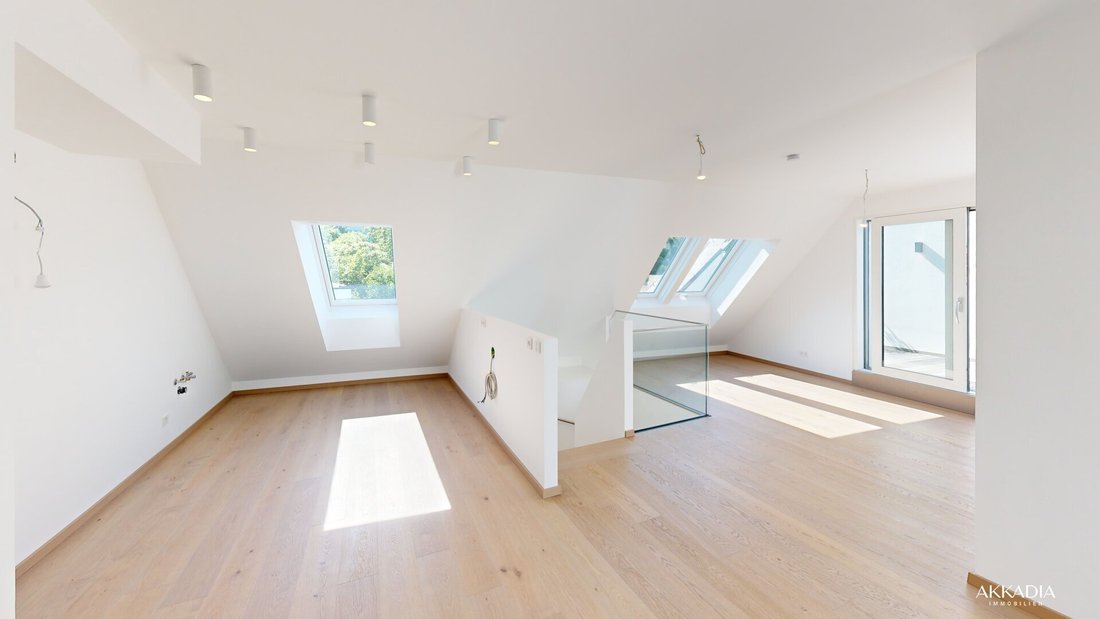Penthouse in Vienna, Wien, Austria 1 - 17404764