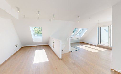 Penthouse in Vienna, Wien, Austria 1