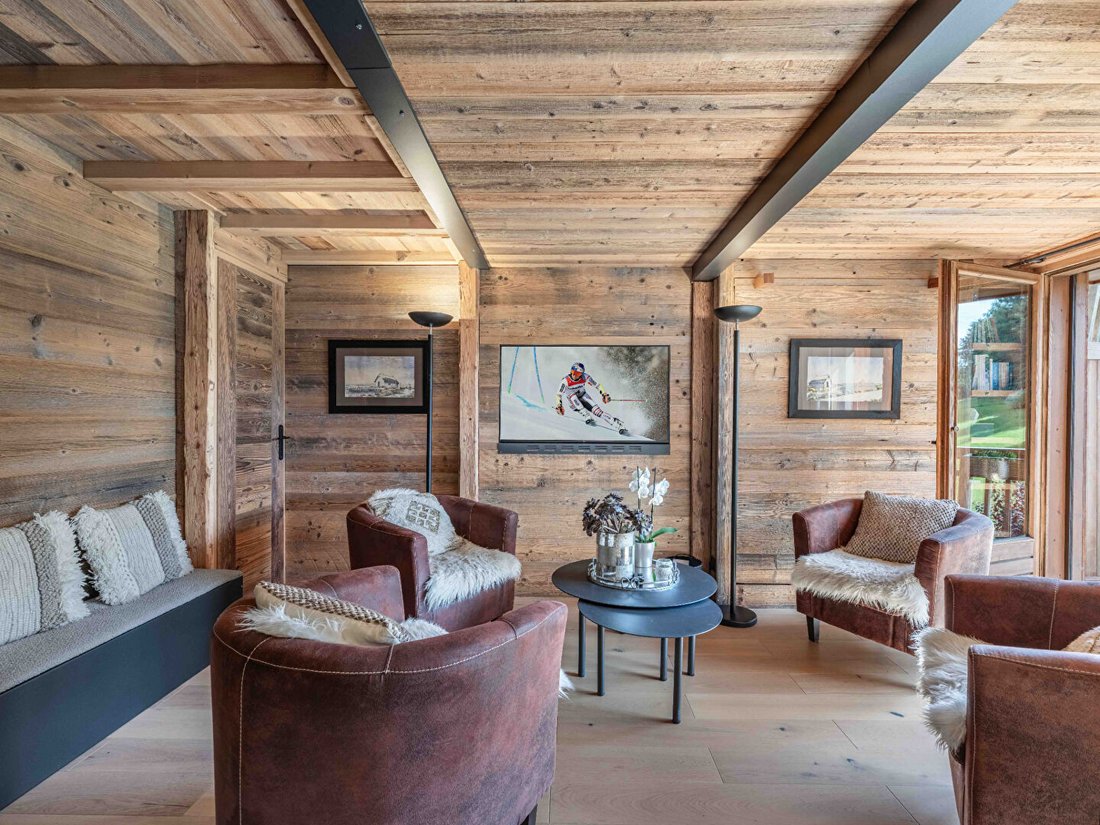Apartment in Megève, Auvergne-Rhône-Alpes, France 5 - 17405831