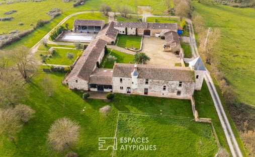 Villa in Coulonges-Thouarsais, Nouvelle-Aquitaine, France 1