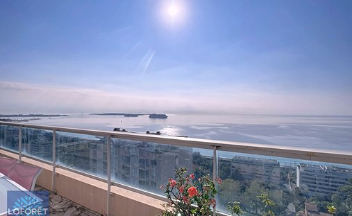 Apartment in Le Plan, Cannes, France 1