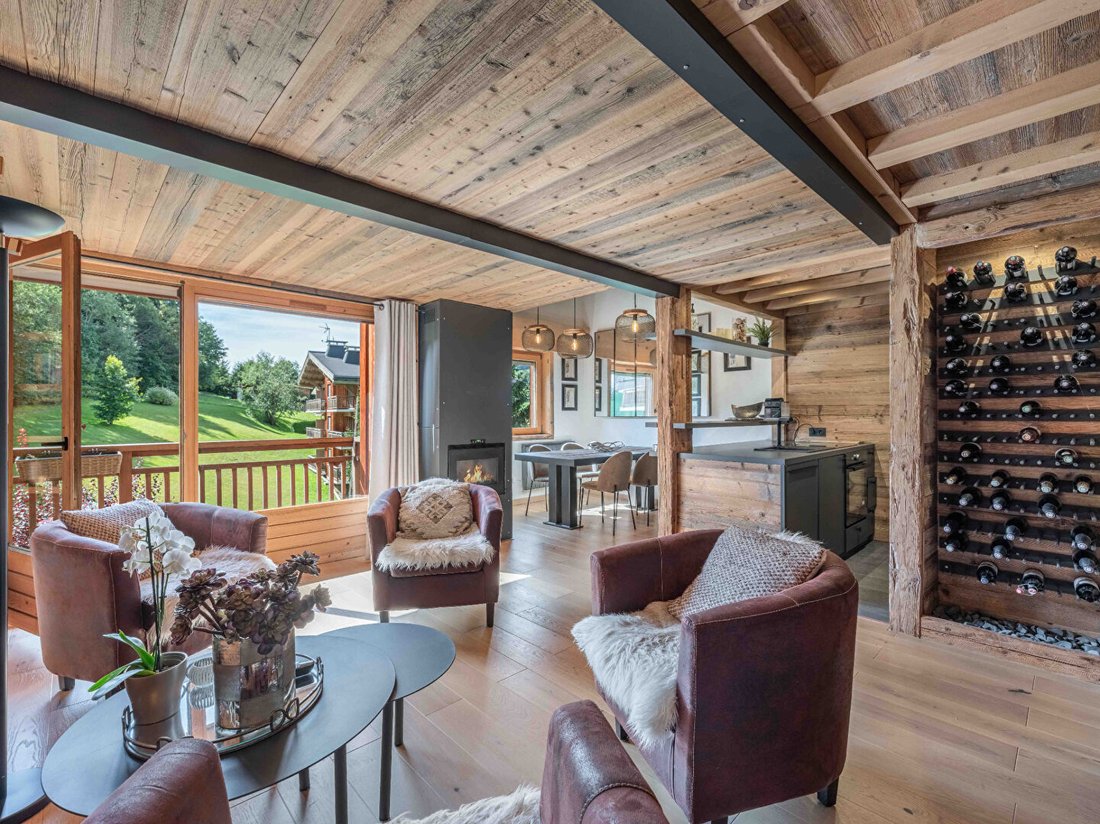 Apartment in Megève, Auvergne-Rhône-Alpes, France 1 - 17405831
