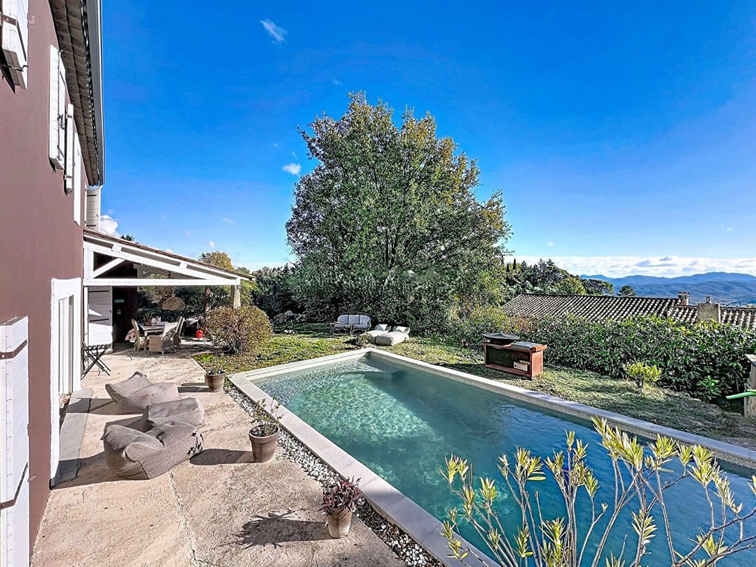 Villa in Fayence, Provence-Alpes-Côte d'Azur, France 4 - 17405769