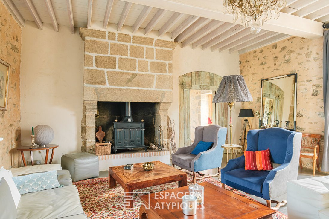 Villa in Coulonges-Thouarsais, Nouvelle-Aquitaine, France 4 - 17405815