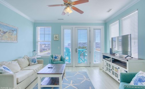 Residenza a Surf City, Carolina del Nord, Stati Uniti 1