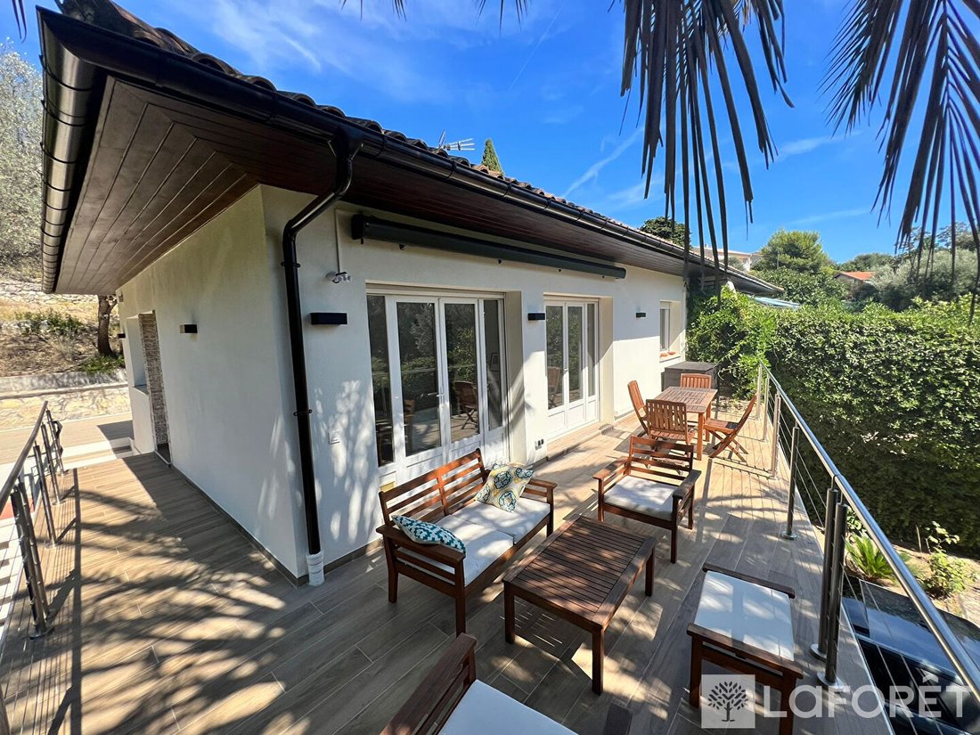 Villa in Village-Cros de Caste-Coupiere-Mont Gros, Roquebrune-Cap-Martin, France 2 - 17405820