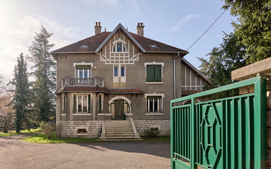 Villa in Ouest, Vesoul, France 2 - 17405838