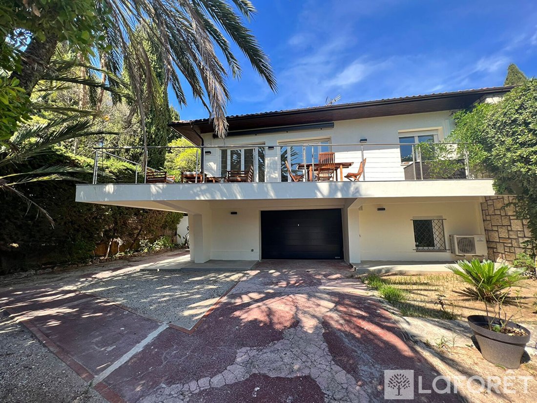 Villa in Village-Cros de Caste-Coupiere-Mont Gros, Roquebrune-Cap-Martin, France 1 - 17405820