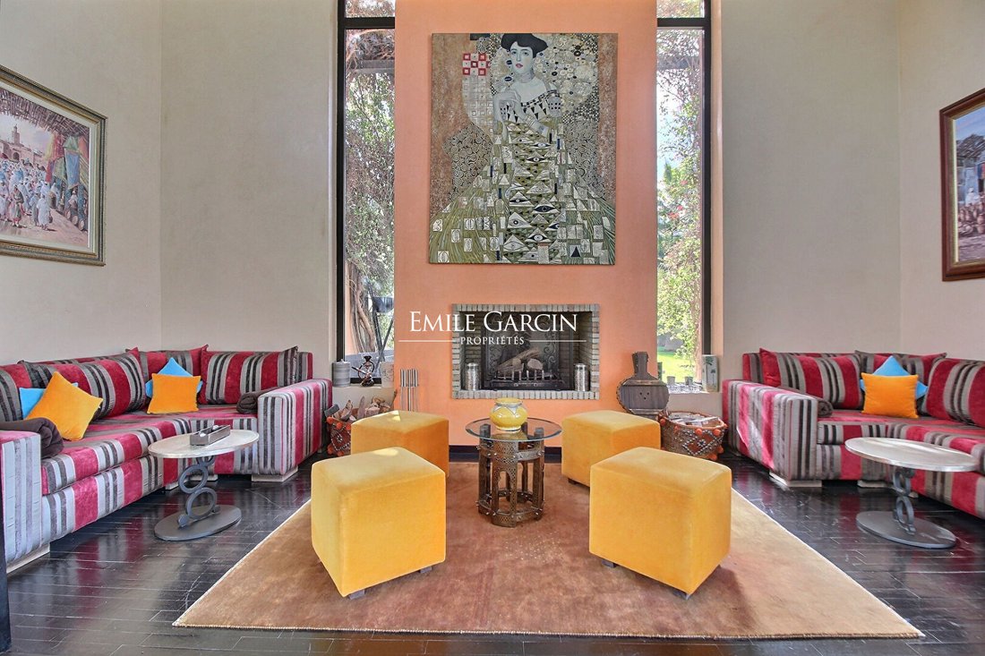 Villa in Marrakesh, Marrakesh-Safi, Morocco 4 - 17405676