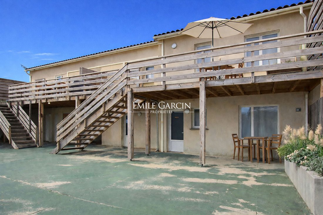 Apartment in Vendays-Montalivet, Nouvelle-Aquitaine, France 2 - 17405620