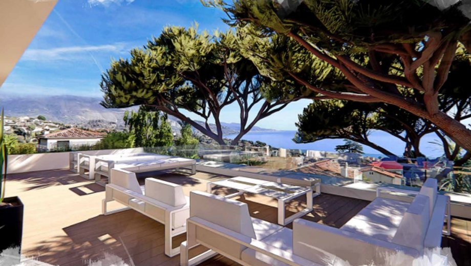 Villa in Village-Cros de Caste-Coupiere-Mont Gros, Roquebrune-Cap-Martin, France 5 - 17405912