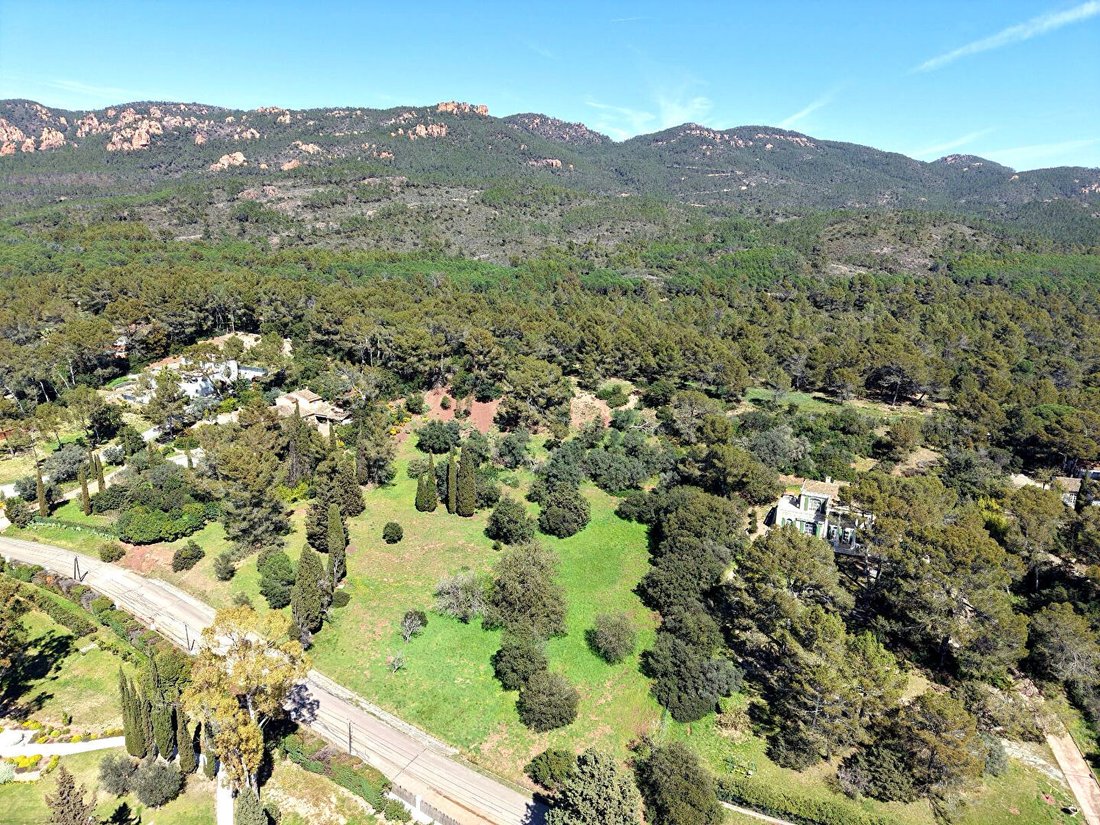 Land in Nord RN, Puget-sur-Argens, France 1 - 17405828