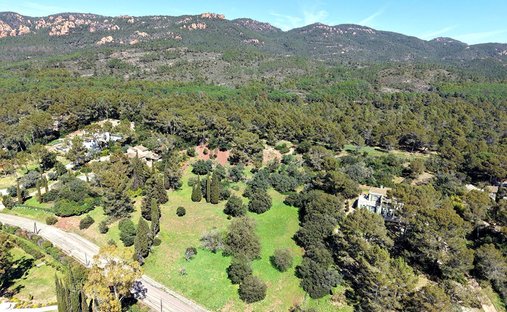 Land in Nord RN, Puget-sur-Argens, France 1