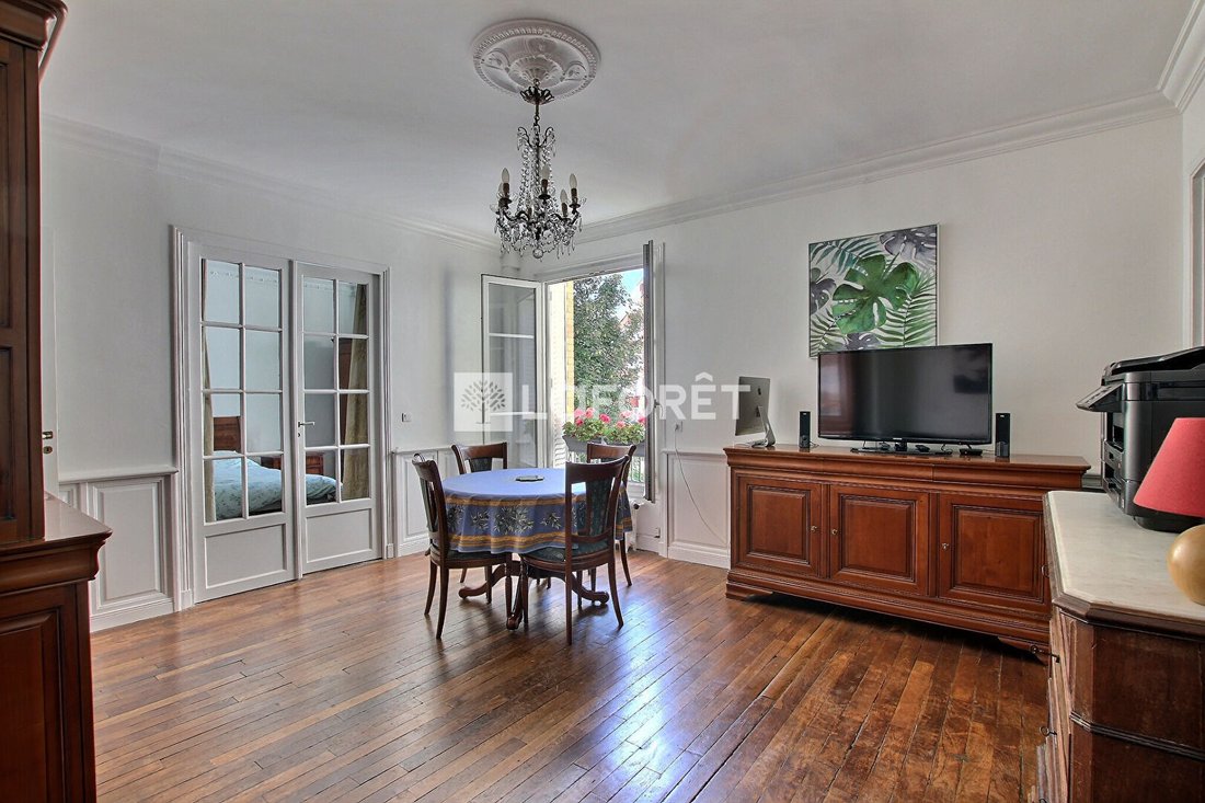 Apartment in Centre-Voltaire, Asnières-sur-Seine, France 2 - 17405797