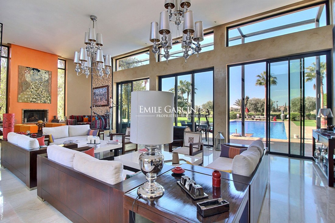 Villa in Marrakesh, Marrakesh-Safi, Morocco 3 - 17405676