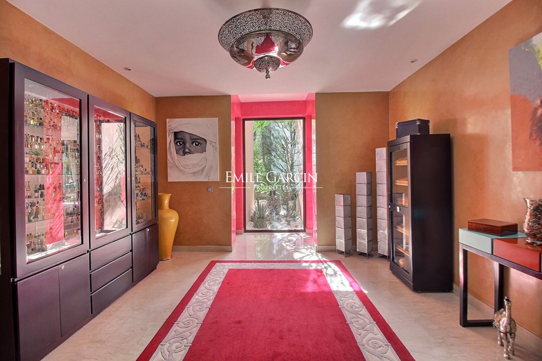 Villa in Marrakesh, Marrakesh-Safi, Morocco 5 - 17405676