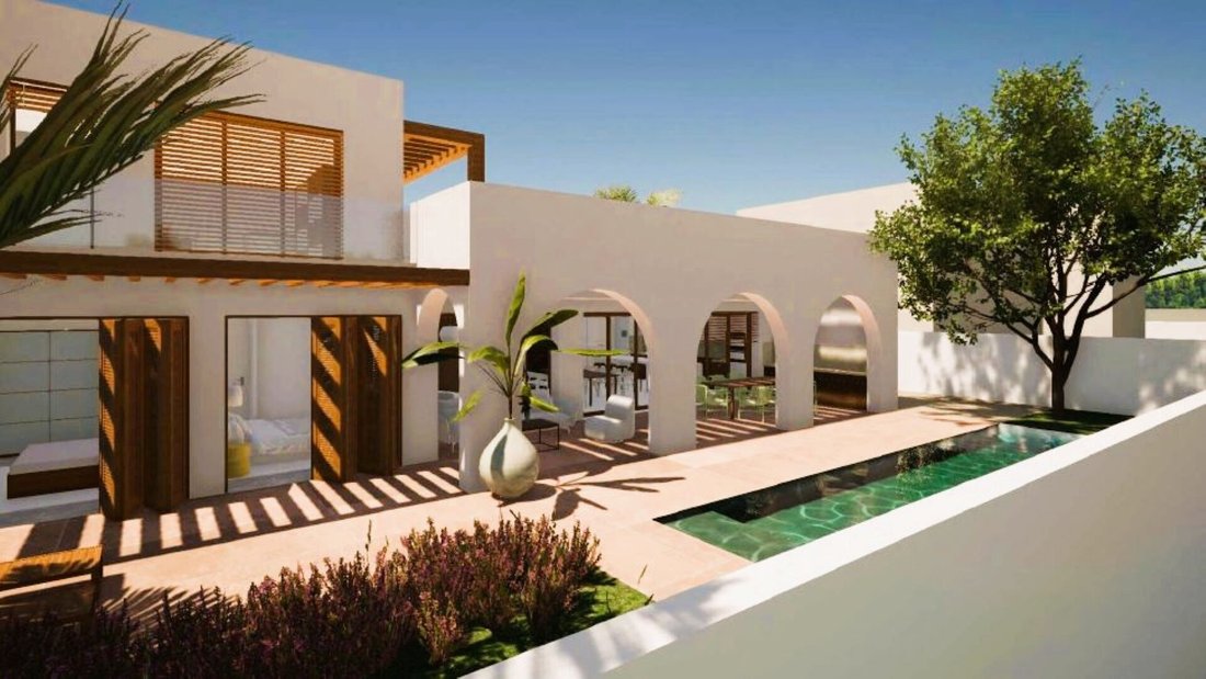 Villa in Salou, Catalonia, Spain 1 - 17405810