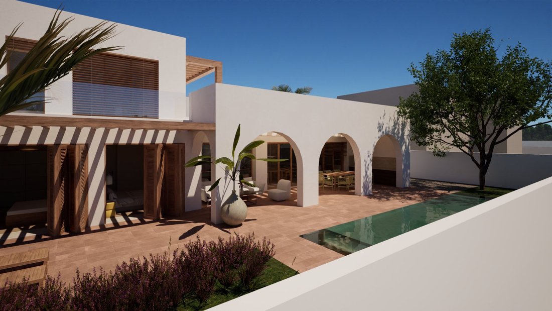 Villa in Salou, Catalonia, Spain 3 - 17405810