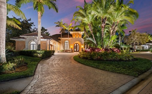 House in Naples, Florida, United States 1
