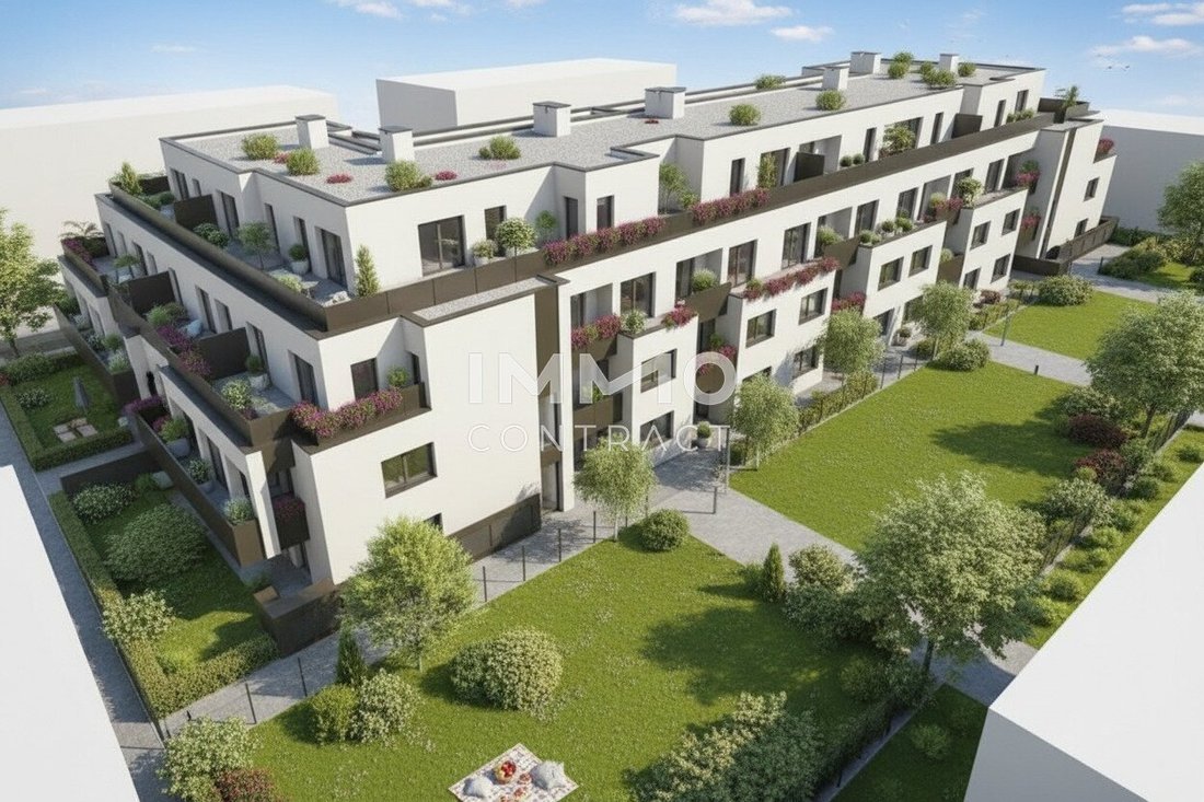 Apartment in Vienna, Wien, Austria 1 - 17404807