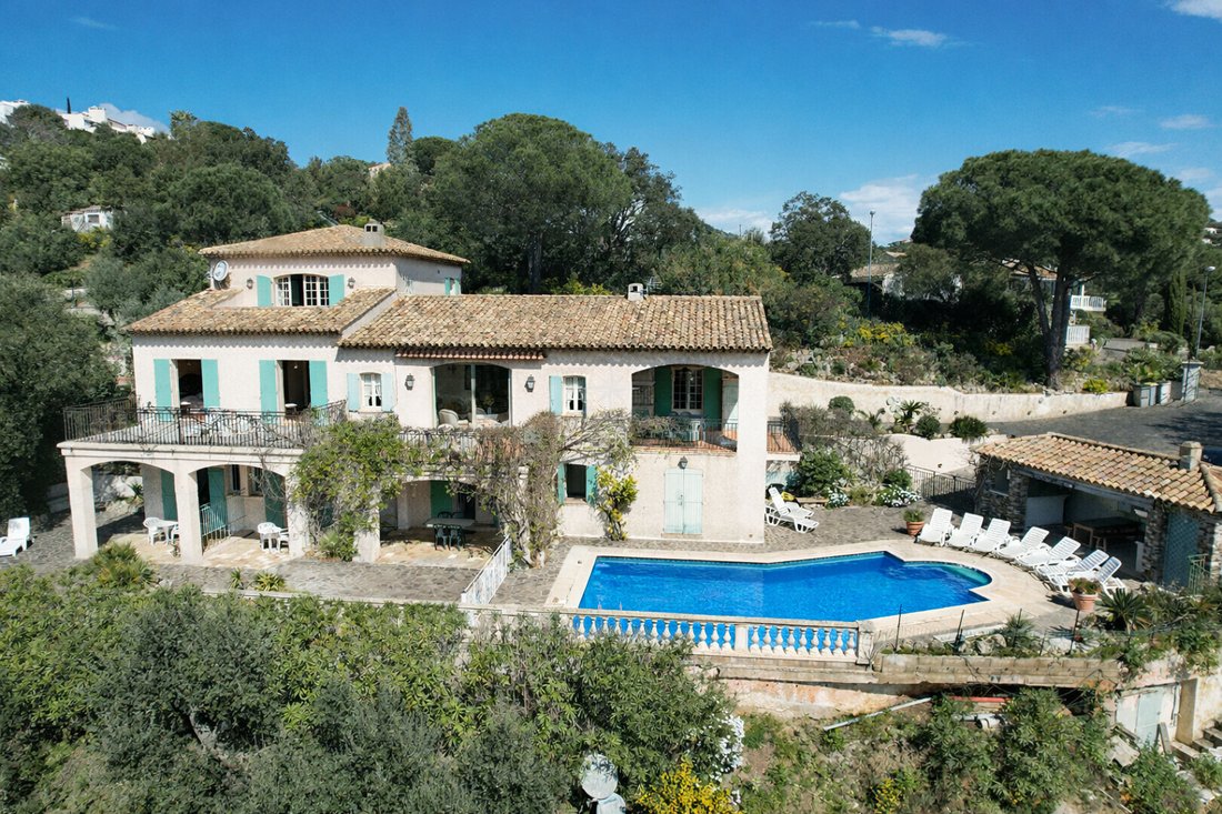 Villa in Les Issambres, Roquebrune-sur-Argens, France 1 - 14051298