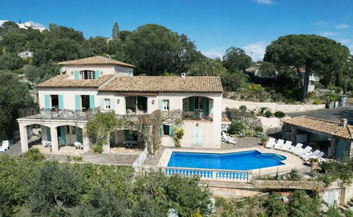 Villa in Les Issambres, Roquebrune-sur-Argens, France 1