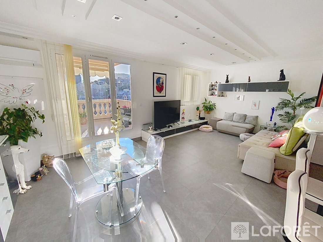 Apartment in Village-Cros de Caste-Coupiere-Mont Gros, Roquebrune-Cap-Martin, France 2 - 17405979
