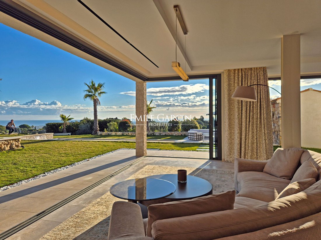 Villa in Brusquet-Retenaou-Devens, Vallauris, France 5 - 17342618