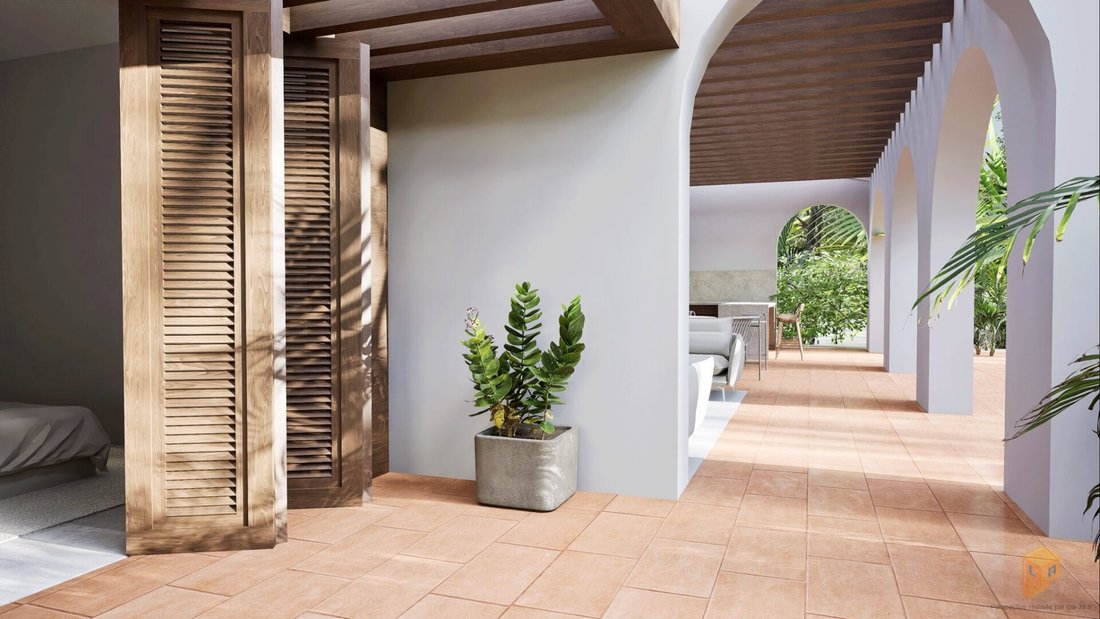Villa in Salou, Catalonia, Spain 5 - 17405810