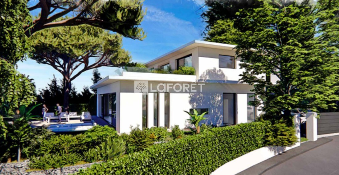 Villa in Village-Cros de Caste-Coupiere-Mont Gros, Roquebrune-Cap-Martin, France 4 - 17405912