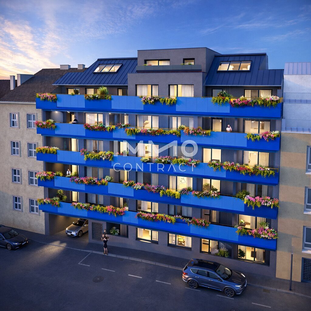 Penthouse in Vienna, Wien, Austria 2 - 17404800