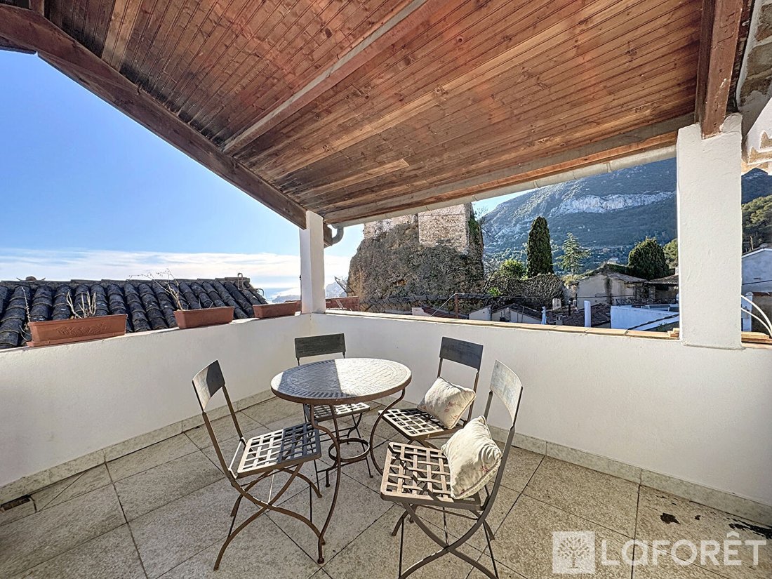 Villa in Village-Cros de Caste-Coupiere-Mont Gros, Roquebrune-Cap-Martin, France 1 - 17405887