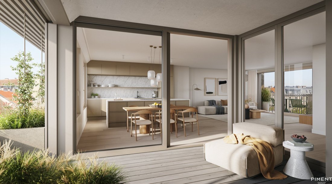 Penthouse in Vienna, Wien, Austria 1 - 17404844