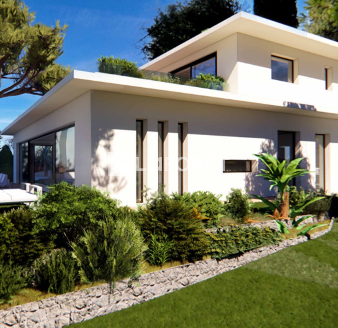 Villa in Village-Cros de Caste-Coupiere-Mont Gros, Roquebrune-Cap-Martin, France 1 - 17405912