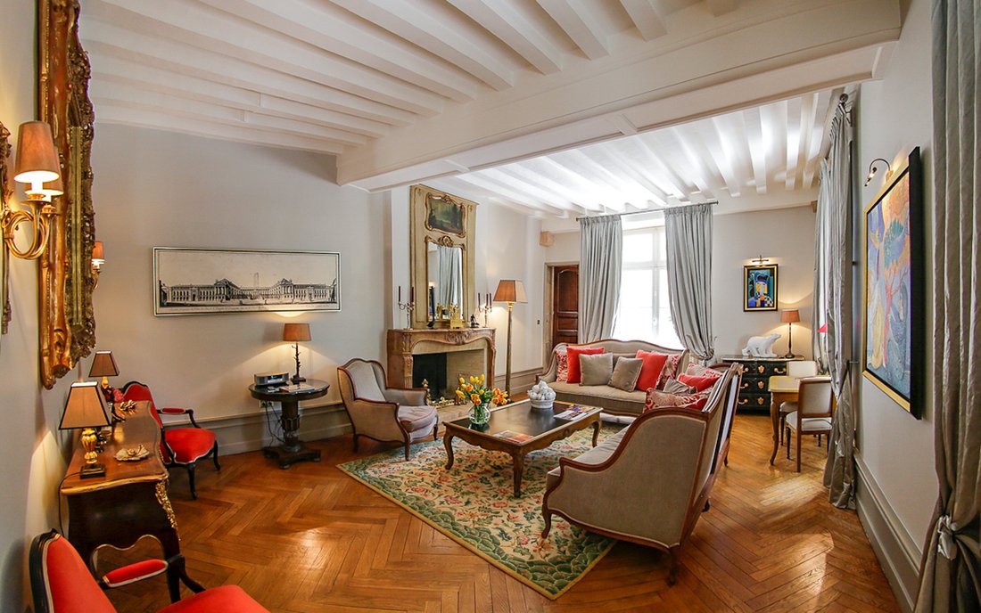Villa in Cordeliers, Dijon, France 4 - 17405767