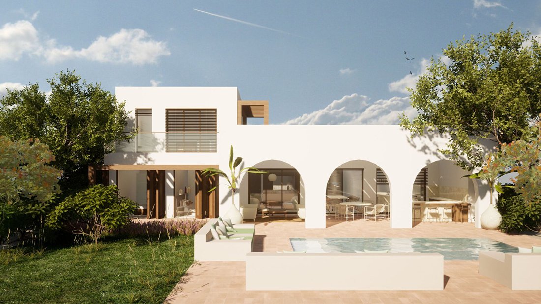 Villa in Salou, Catalonia, Spain 2 - 17405810