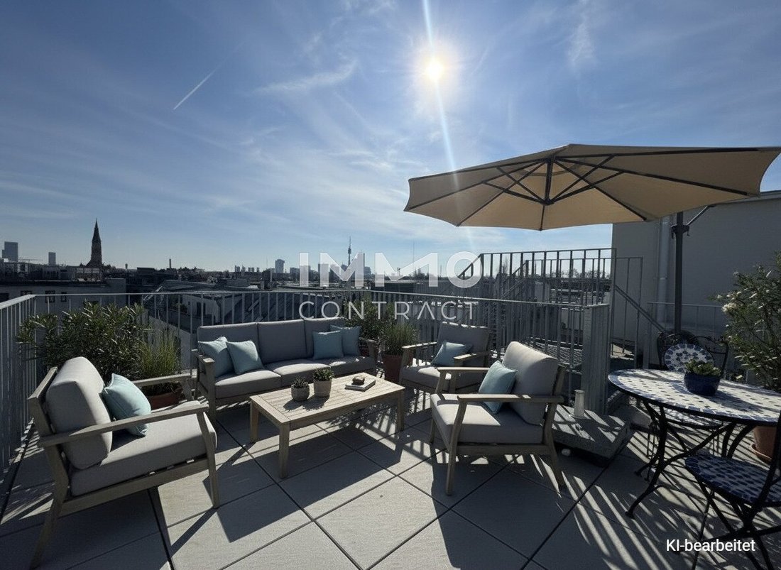 Penthouse in Vienna, Wien, Austria 4 - 17404845