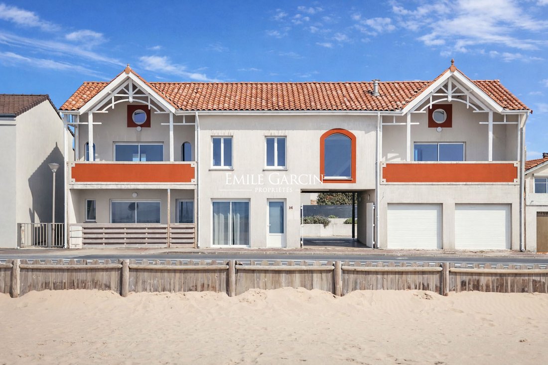 Apartment in Vendays-Montalivet, Nouvelle-Aquitaine, France 1 - 17405620