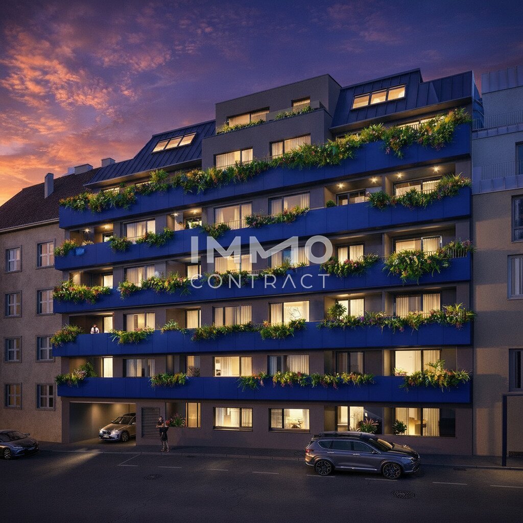 Penthouse in Vienna, Wien, Austria 1 - 17404800