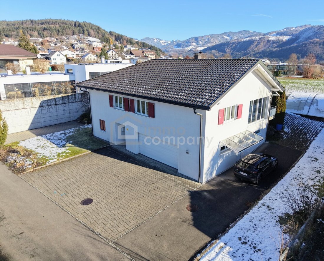 House in Göfis, Vorarlberg, Austria 3 - 16447624