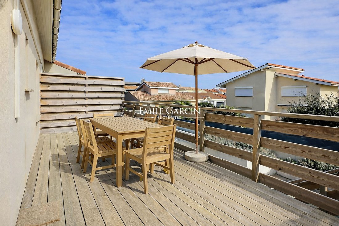 Apartment in Vendays-Montalivet, Nouvelle-Aquitaine, France 5 - 17405620