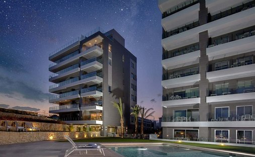 Apartment in la Vila Joiosa / Villajoyosa, Valencian Community, Spain 1