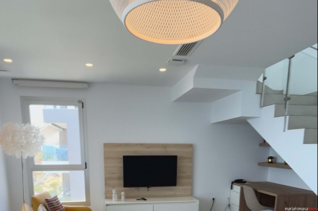Apartment in la Vila Joiosa / Villajoyosa, Valencian Community, Spain 4 - 17406190