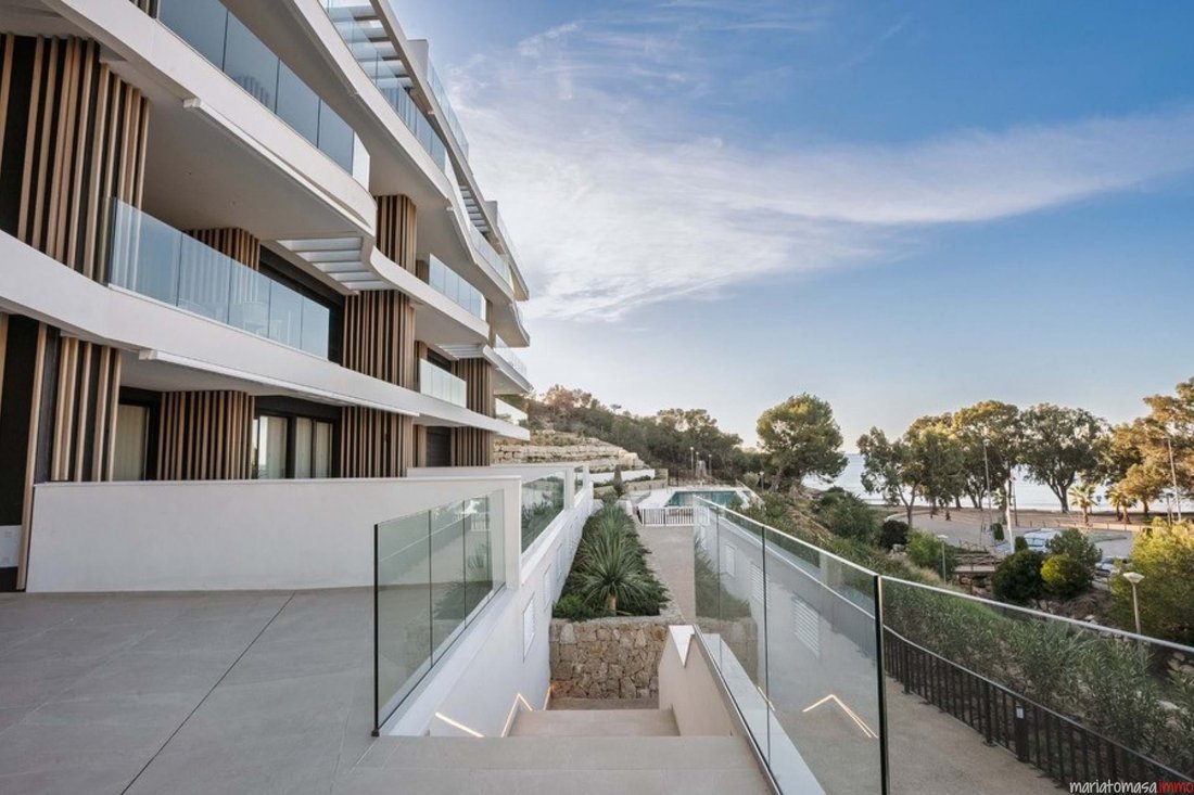 Apartment in la Vila Joiosa / Villajoyosa, Valencian Community, Spain 2 - 17406185