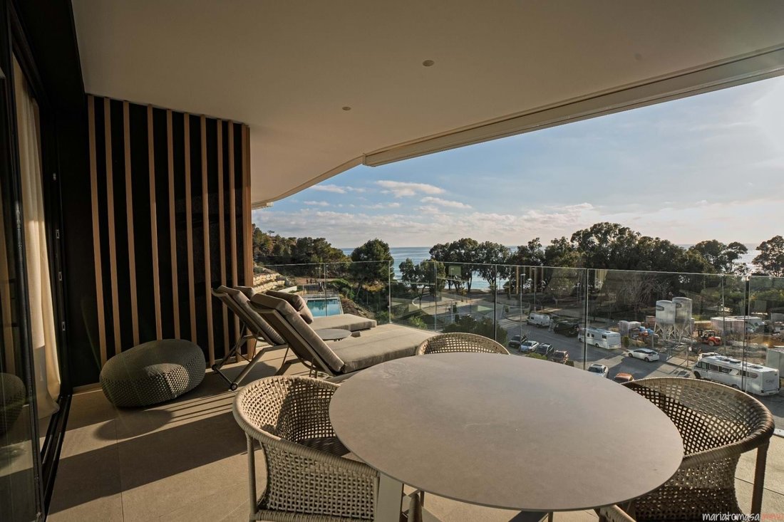 Apartment in la Vila Joiosa / Villajoyosa, Valencian Community, Spain 4 - 17406186
