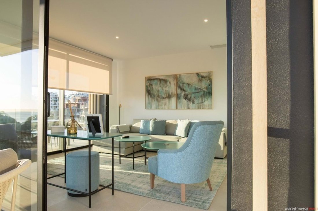 Apartment in la Vila Joiosa / Villajoyosa, Valencian Community, Spain 4 - 17406185