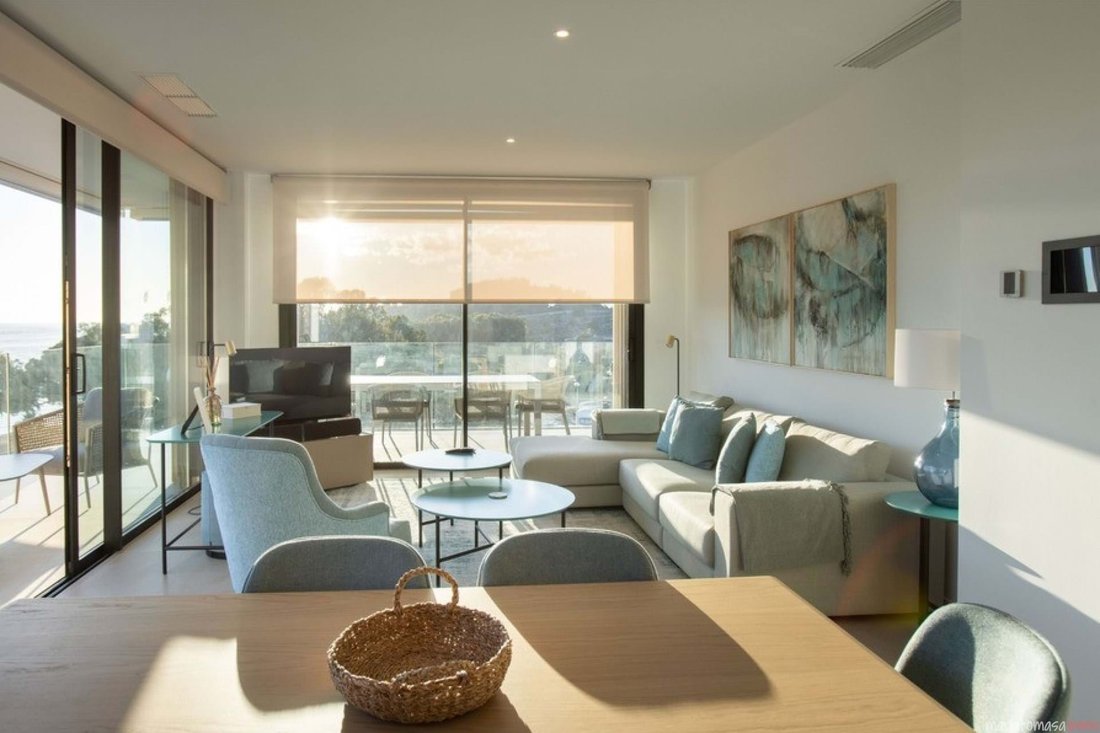 Apartment in la Vila Joiosa / Villajoyosa, Valencian Community, Spain 3 - 17406185