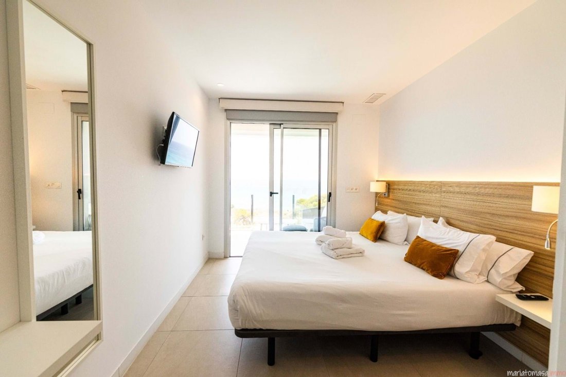 Apartment in la Vila Joiosa / Villajoyosa, Valencian Community, Spain 5 - 17406188