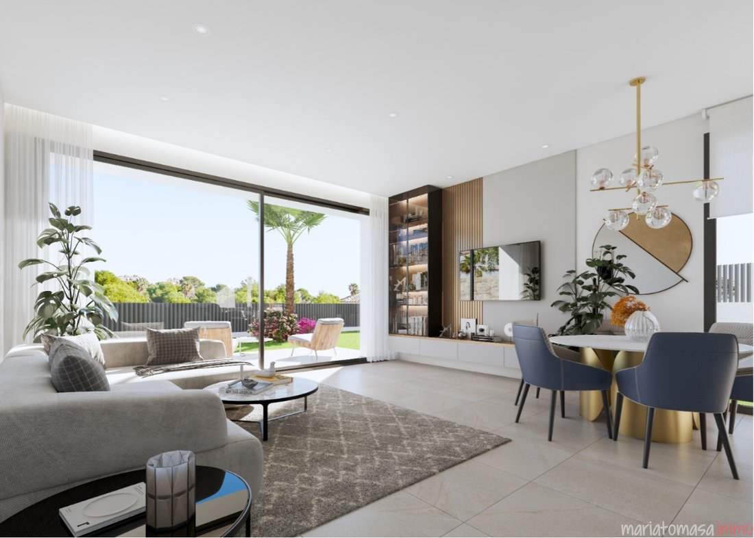 Townhouse in Finestrat, Valencian Community, Spain 1 - 17406155