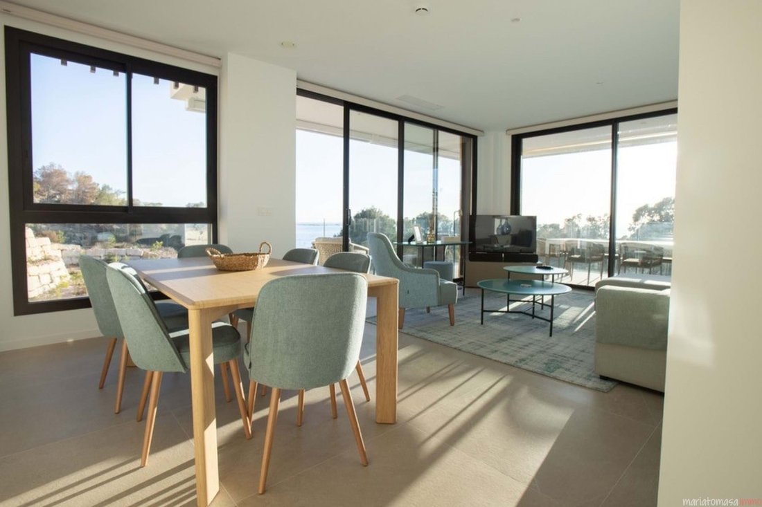 Apartment in la Vila Joiosa / Villajoyosa, Valencian Community, Spain 1 - 17406185